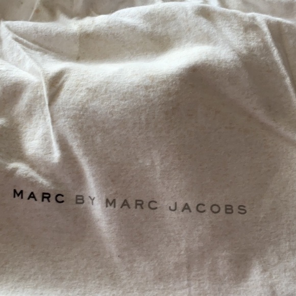 Marc jacobs gravel gray crossbody bag purse - Picture 10 of 10